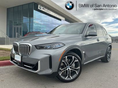 Certified 2025 BMW X5 xDrive50e w/ Premium Package