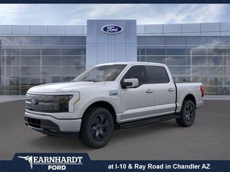 New 2025 Ford F150 Lightning Lariat video 1