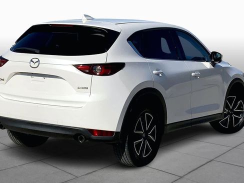 Used 2017 MAZDA CX-5 Grand Touring w/ Premium Package image 13