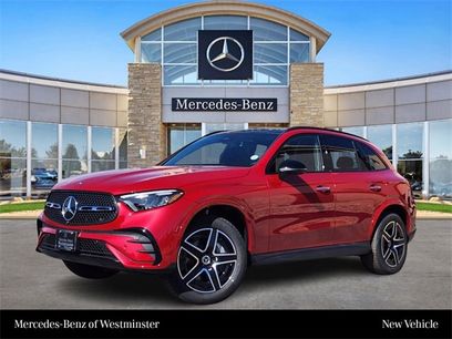 New 2025 Mercedes-Benz GLC 300 4MATIC