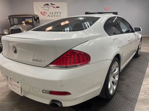 Used 2007 BMW 650i Coupe RWD image 9