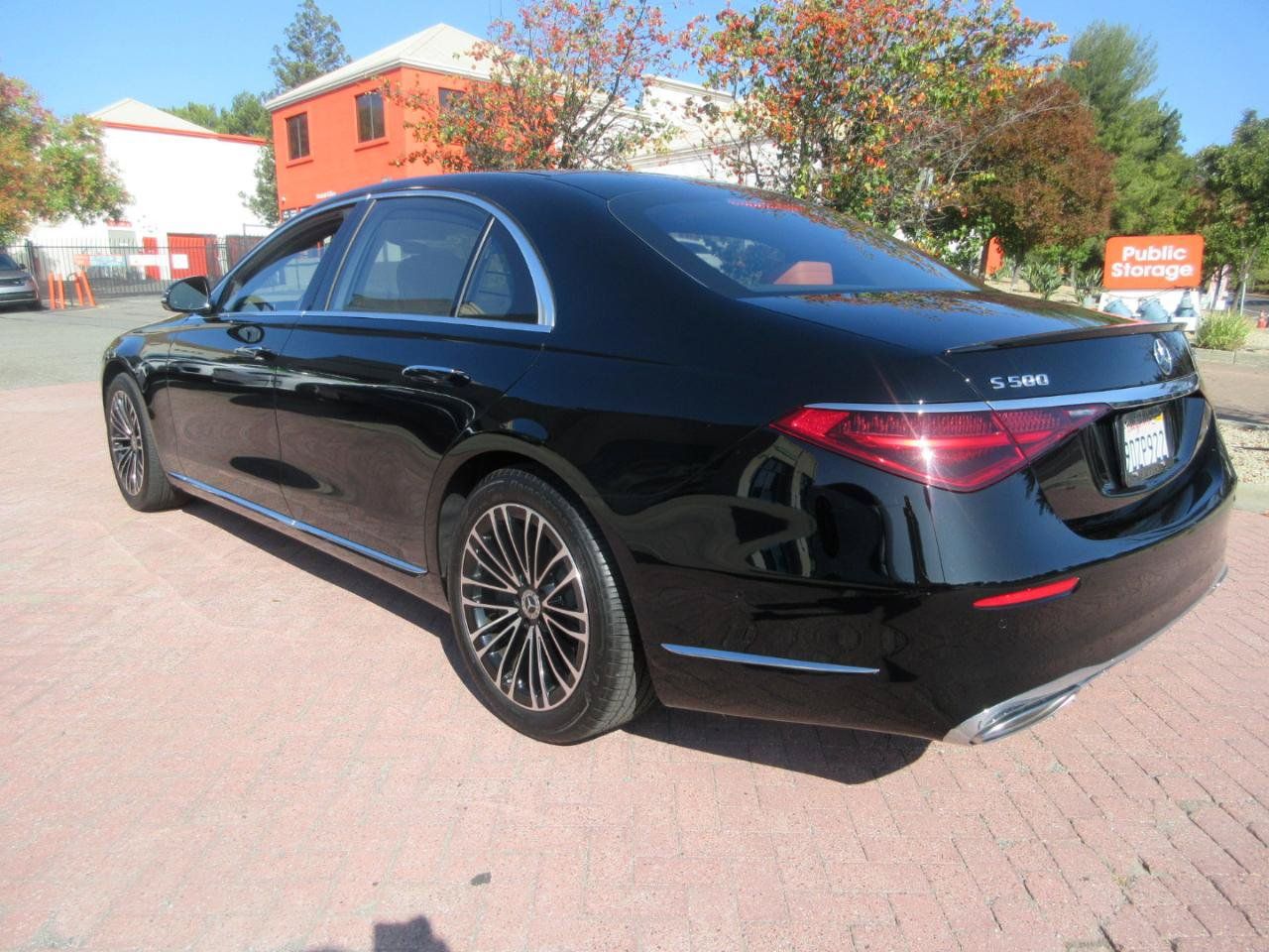 Used 2023 Mercedes-Benz S 500 4MATIC image 77