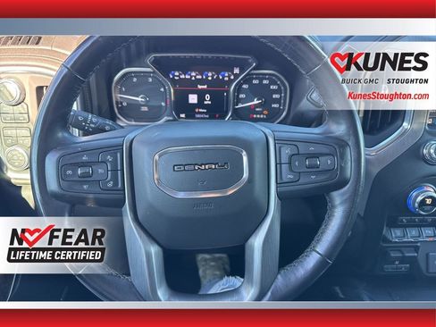 Used 2020 GMC Sierra 2500 Denali w/ Denali Ultimate Package image 24