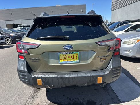 Used 2022 Subaru Outback Wilderness w/ Wilderness Package AWD/4WD image 9