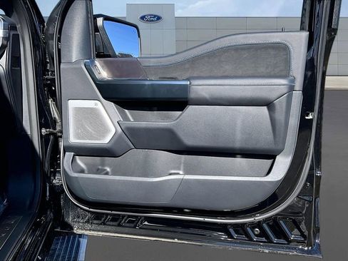 New 2025 Ford F150 Platinum w/ Equipment Group 702A High image 32