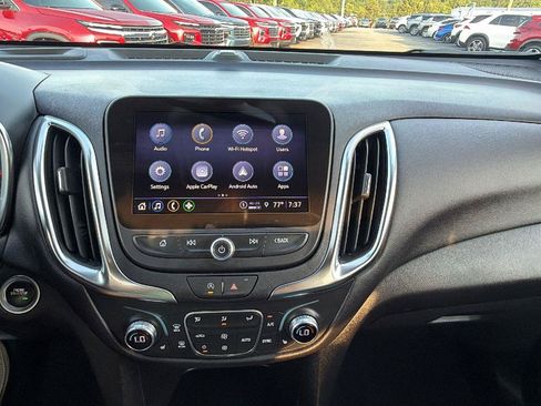 Used 2024 Chevrolet Equinox LT AWD/4WD image 30