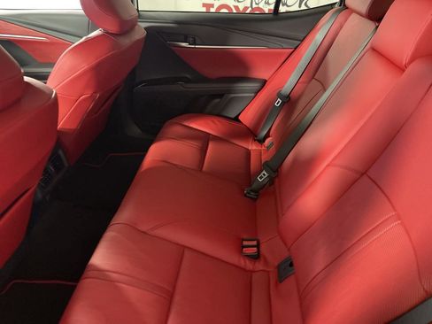 New 2026 Toyota Camry XSE image 23