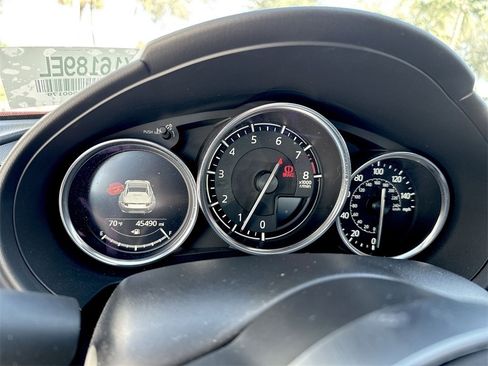 Used 2022 MAZDA MX-5 Miata RF Grand Touring image 49