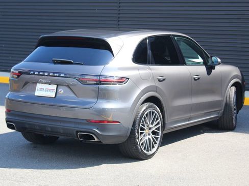 Used 2020 Porsche Cayenne AWD/4WD image 8