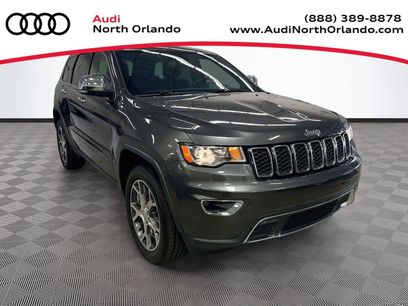 Used 2020 Jeep Grand Cherokee Limited w/ Luxury Group II