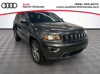 Used 2020 Jeep Grand Cherokee Limited w/ Luxury Group II RWD video 1