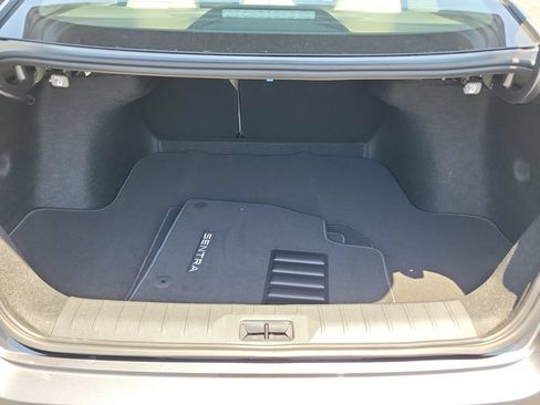 New 2026 Nissan Sentra SL w/ Floor Mat Package FWD image 14