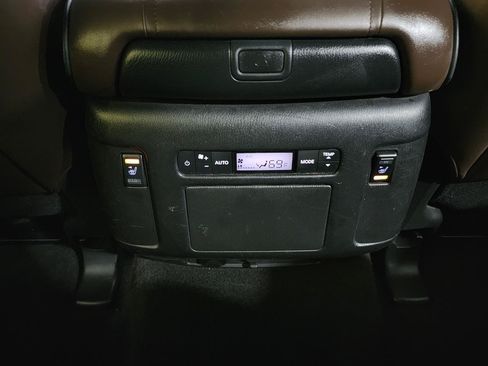 Used 2021 Nissan Armada Platinum w/ Captain's Chairs Package AWD/4WD image 35