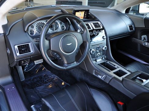 Used 2012 Aston Martin Virage Coupe RWD image 29