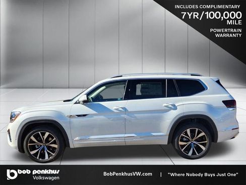 New 2026 Volkswagen Atlas SEL Premium R-Line image 27