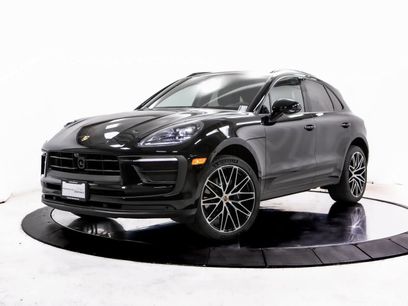 Certified 2025 Porsche Macan