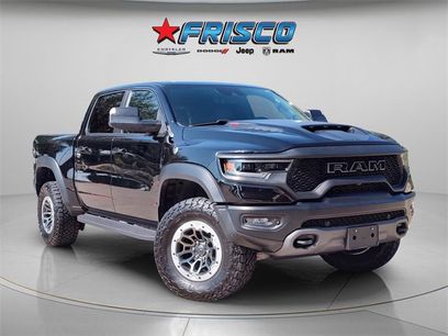 Used 2021 RAM 1500 TRX w/ TRX Level 2 Equipment Group