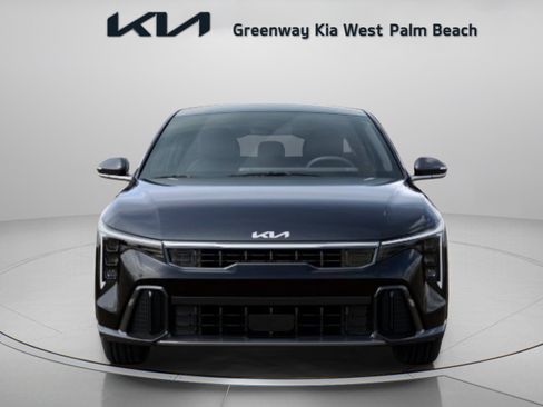 New 2026 Kia K4 EX FWD image 2