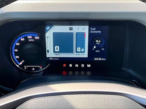 Used 2021 Ford Bronco Badlands image 26