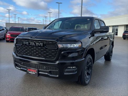 New 2026 RAM 1500 Big Horn image 4