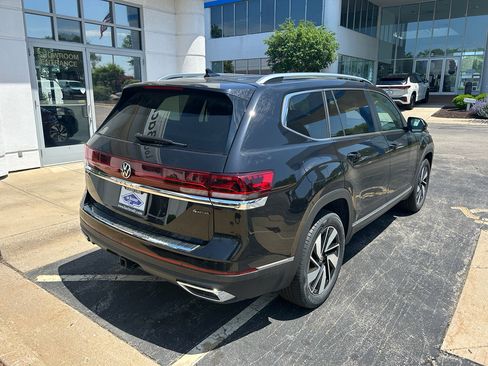 New 2026 Volkswagen Atlas SEL AWD/4WD image 7