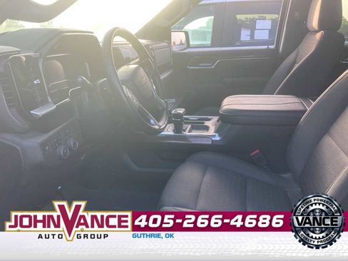 Used 2023 Chevrolet Silverado 1500 LT w/ All Star Edition Plus AWD/4WD image 3