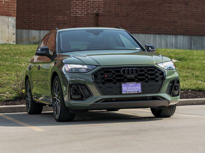 Used 2023 Audi SQ5 Premium Plus w/ Premium Plus Package