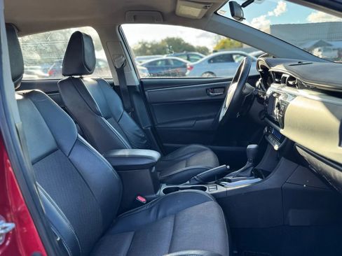 Used 2015 Toyota Corolla S image 23