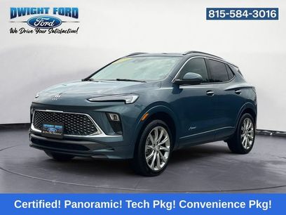 Used 2024 Buick Encore GX Avenir w/ Avenir Technology Package