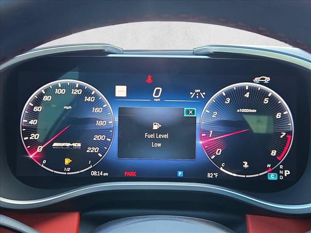 Certified 2022 Mercedes-Benz SL 63 AMG 4MATIC image 10