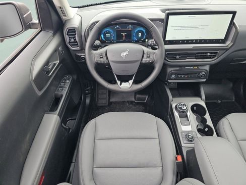 New 2026 Ford Bronco Sport Badlands w/ Badlands Tech Package AWD/4WD image 7