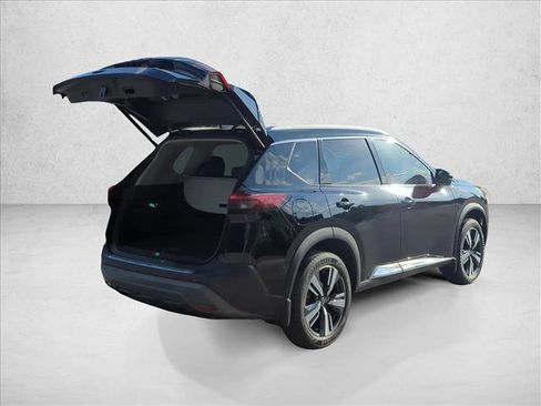 Used 2021 Nissan Rogue SL w/ Premium Package FWD image 8