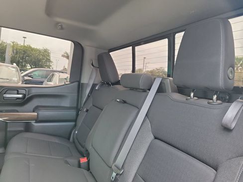 Used 2020 Chevrolet Silverado 1500 LT Trail Boss AWD/4WD image 23