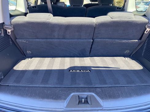 Used 2018 Nissan Armada SV w/ Driver Package AWD/4WD image 27