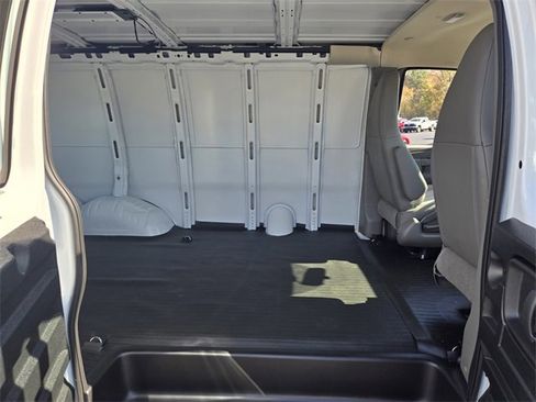 New 2025 Chevrolet Express 2500 WT w/ Driver Convenience Package image 11