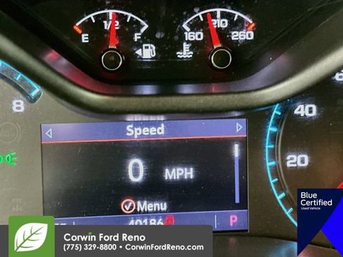 Used 2021 GMC Canyon AT4 w/ Trailering Package AWD/4WD image 16