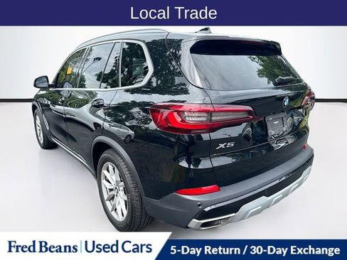 Used 2021 BMW X5 xDrive40i AWD/4WD image 6