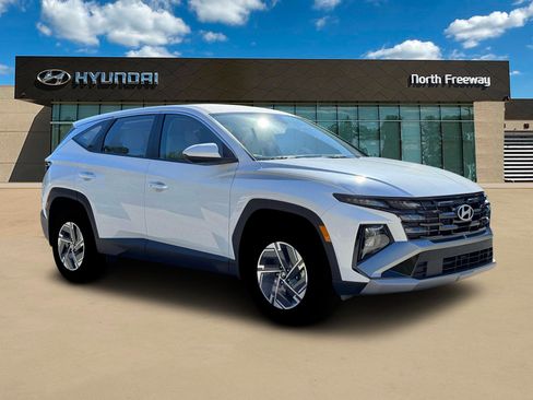 New 2026 Hyundai Tucson Blue SE AWD/4WD image 10