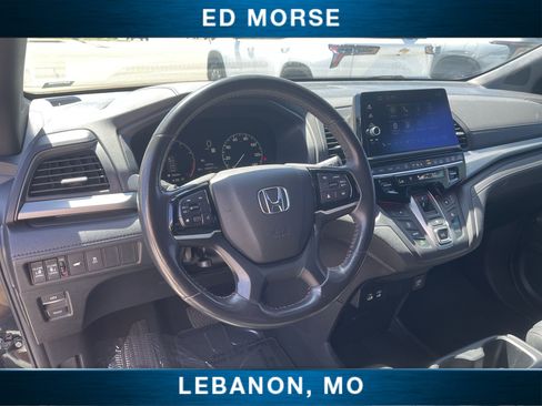 Used 2025 Honda Odyssey Sport-L image 34