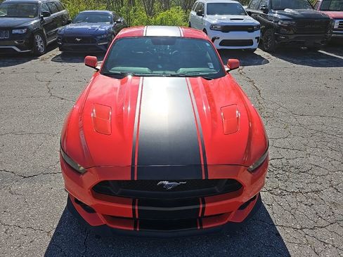 Used 2015 Ford Mustang GT Premium w/ GT Performance Package image 13