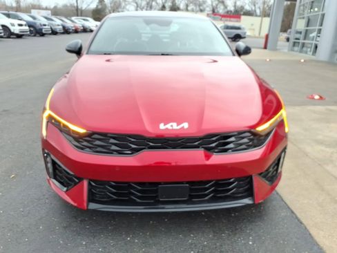 Used 2025 Kia K5 GT-Line w/ GT-Line Premium Package image 3