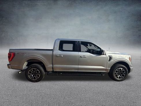 Used 2023 Ford F150 XLT w/ Equipment Group 302A High AWD/4WD image 5