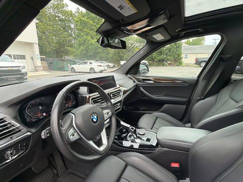 Used 2023 BMW X3 xDrive30i w/ Convenience Package AWD/4WD image 16