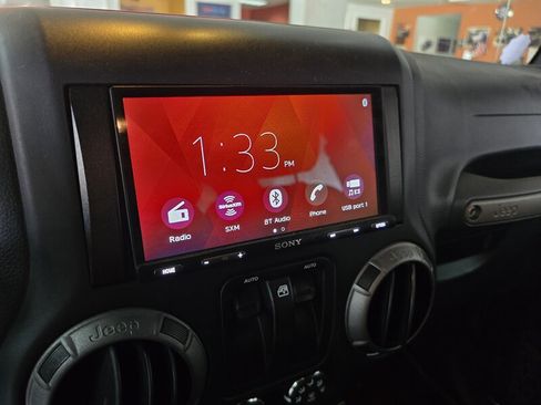 Used 2016 Jeep Wrangler Sport w/ Quick Order Package 24S image 21