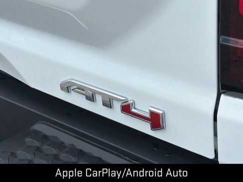New 2026 GMC Canyon AT4 w/ Technology Plus Package AWD/4WD image 6