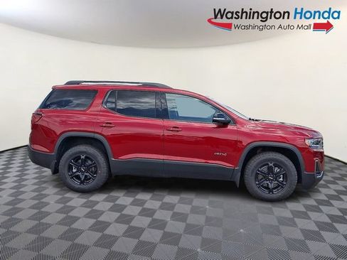 Used 2023 GMC Acadia AT4 w/ Technology Package AWD/4WD image 7