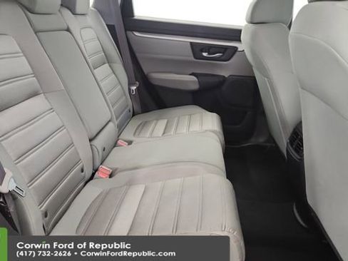 Used 2018 Honda CR-V LX image 22