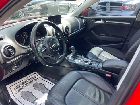 Used 2015 Audi A3 2.0T Premium Plus w/ Premium Plus Package AWD/4WD image 10