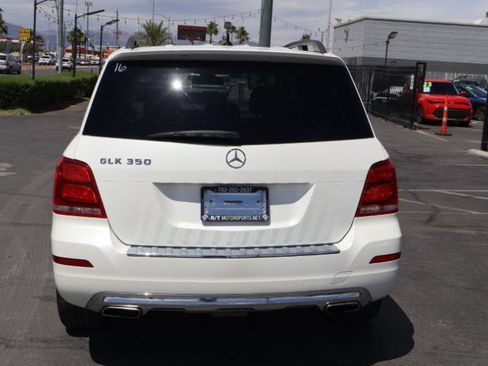 Used 2013 Mercedes-Benz GLK 350 2WD w/ Multimedia Pkg image 6
