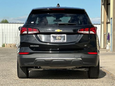 Used 2024 Chevrolet Equinox LT FWD image 5
